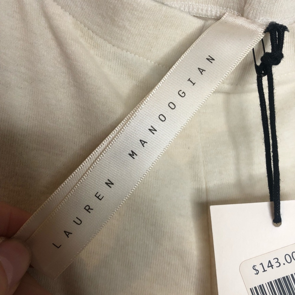 Lauren Manoogian | Cashmere Blend Leggings - Picture 7 of 8